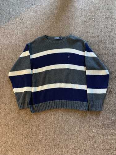 Polo Ralph Lauren Striped Polo Ralph Lauren Crewne