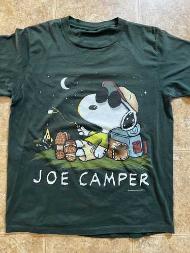 Peanuts × Streetwear × Vintage Snoopy camper AOP