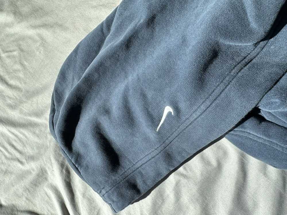 Nike Nike Fluffy Logo Hoodie - image 3