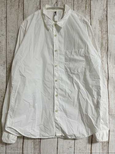 Margaret Howell MHL Margaret Howell White Shirt