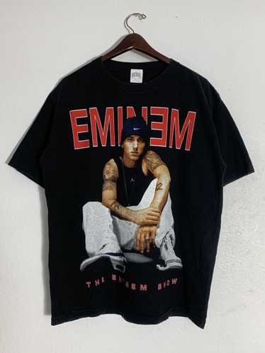 Rap Tees The Eminem Show 2000 Tee Shirt Rap Hip Ho