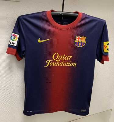 F.C. Barcelona × Nike × Soccer Jersey Barcelona n… - image 1