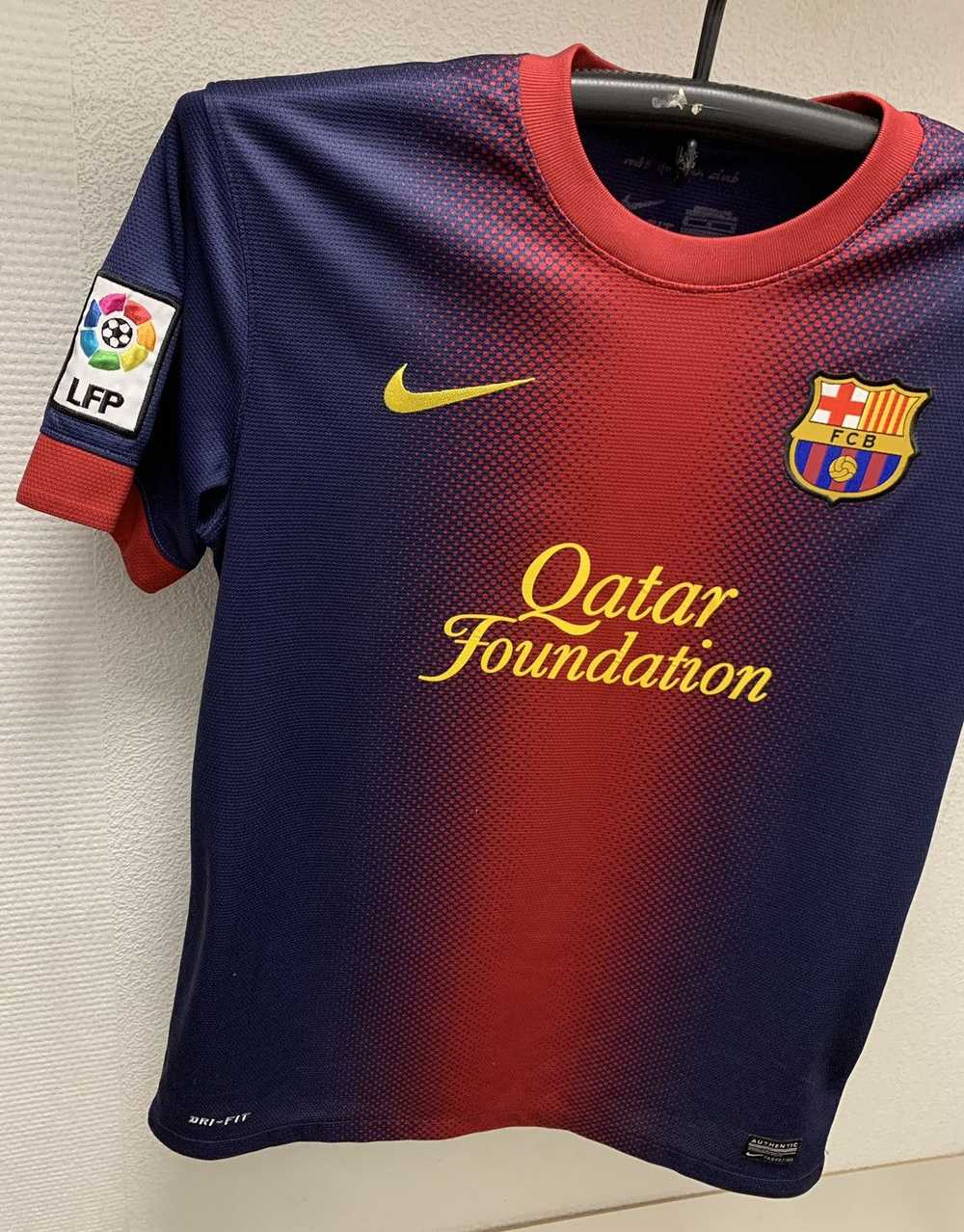 F.C. Barcelona × Nike × Soccer Jersey Barcelona n… - image 3