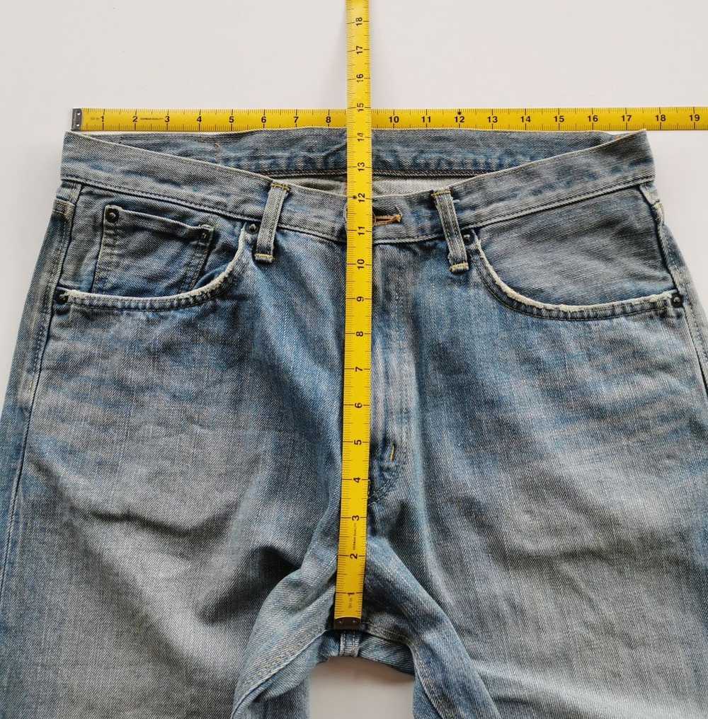 Archival Clothing × Edwin Edwin Selvedge Jeans - image 12