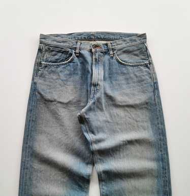 Archival Clothing × Edwin Edwin Selvedge Jeans - image 1