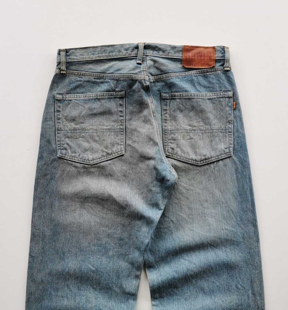 Archival Clothing × Edwin Edwin Selvedge Jeans - image 2