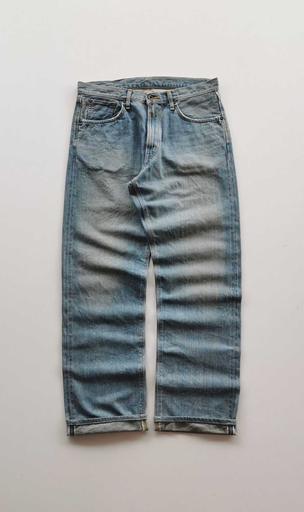 Archival Clothing × Edwin Edwin Selvedge Jeans - image 3
