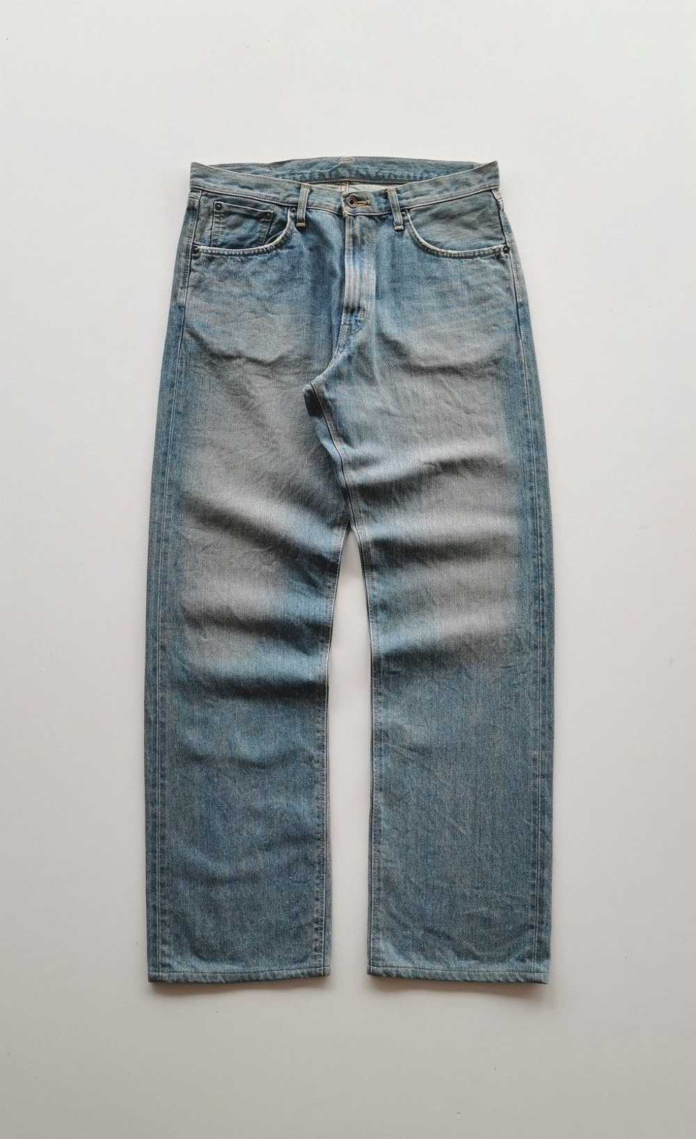 Archival Clothing × Edwin Edwin Selvedge Jeans - image 4