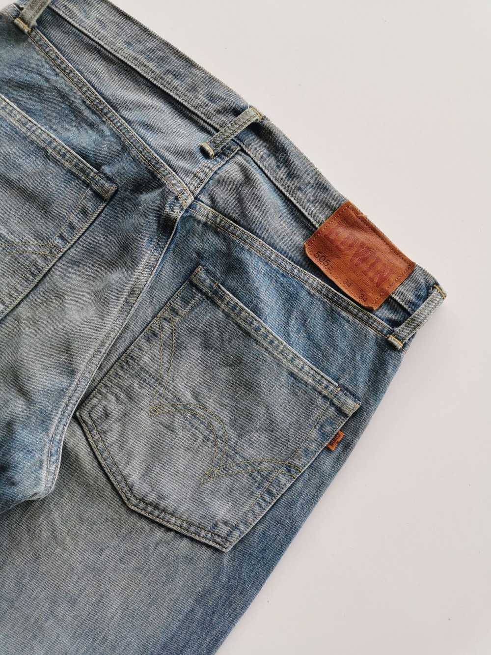 Archival Clothing × Edwin Edwin Selvedge Jeans - image 5