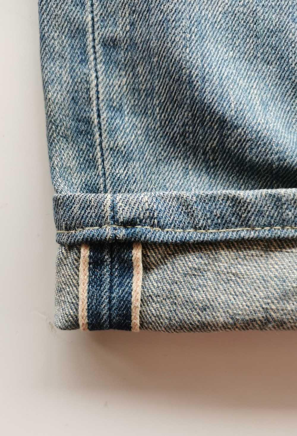 Archival Clothing × Edwin Edwin Selvedge Jeans - image 7