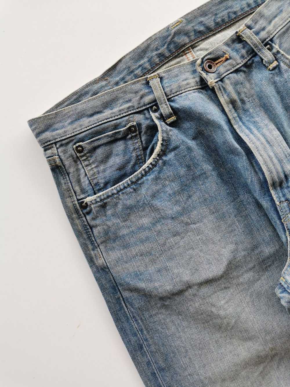 Archival Clothing × Edwin Edwin Selvedge Jeans - image 8