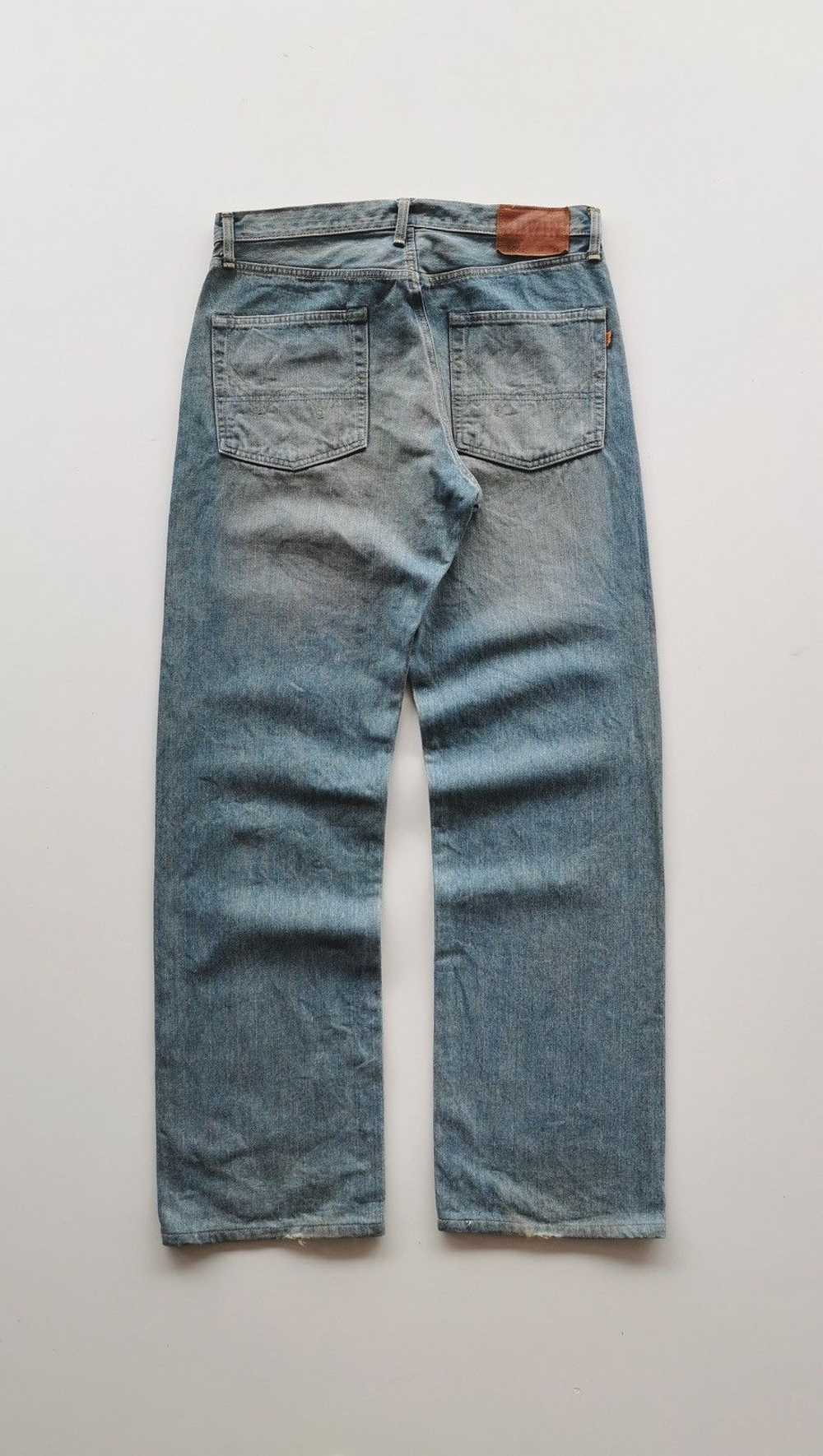 Archival Clothing × Edwin Edwin Selvedge Jeans - image 9