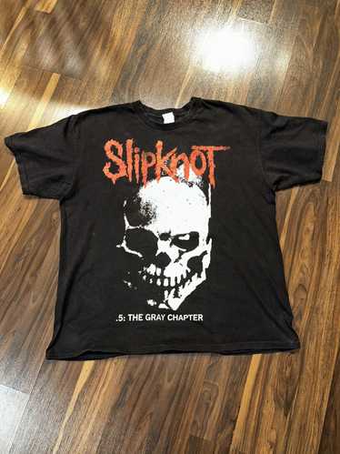 Band Tees × Streetwear × Vintage Y2K SLIPKNOT 0.5: