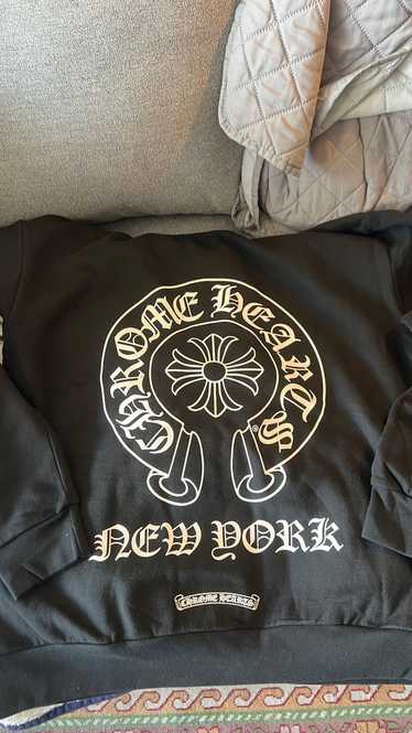 Chrome Hearts CHROME HEARTS NYC EXCLUSIVE PULLOVER