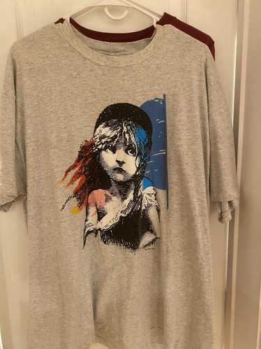 Vintage Les Misérables T-Shirt (XL)