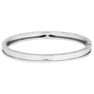 Bvlgari White gold bracelet