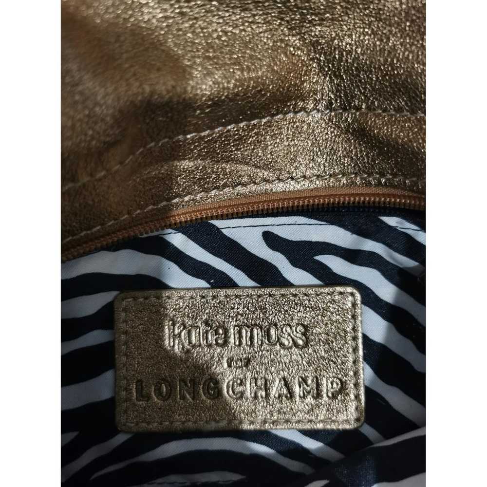 Longchamp Kate Moss leather handbag - image 2