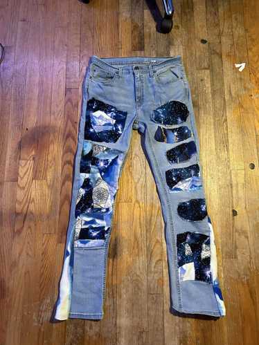 Custom Custom 1of1 Denim jeans