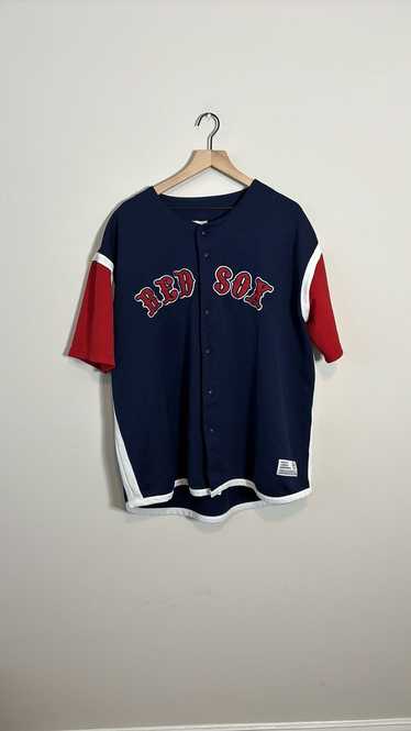 MLB × Vintage Vintage Boston Red Sox Jersey
