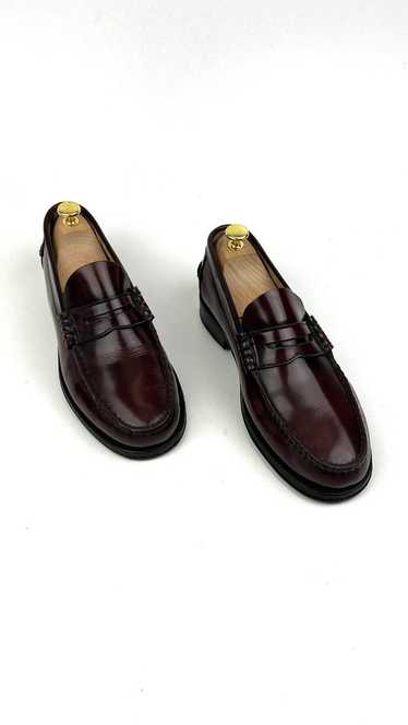 Loake LOAKE Leather Loafers Moccasins Handmade in… - image 1