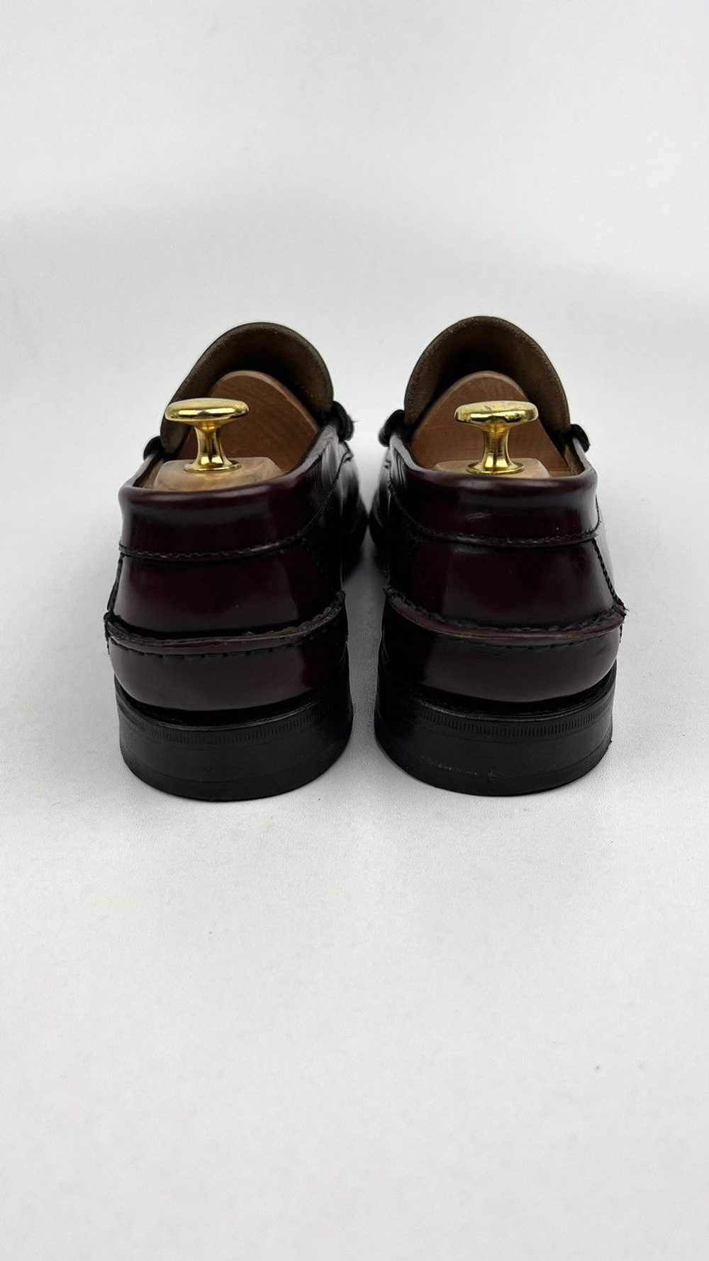 Loake LOAKE Leather Loafers Moccasins Handmade in… - image 8