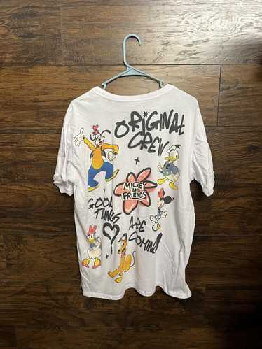 Disney Mickey and Friends Graffiti T-shirt -Disney