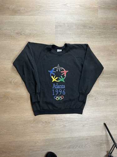 Delta × Usa Olympics × Vintage Vintage 1996 Atlant