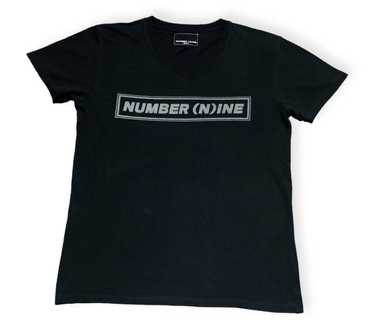 トップス 00s NUMBER(N)INE damage トップス 00s NUMBER(N)INE damage Number Nine Clothing for