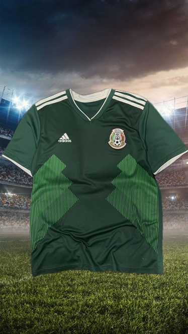 Adidas × Streetwear × Vintage Adidas Mexico Nation