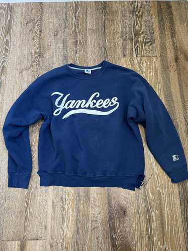 New York Yankees × Starter × Vintage Vintage 1996 