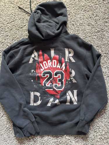 Jordan Brand × Nike Air Jordan hoodie (heavyweight