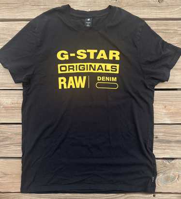 G Star Raw Original Denims