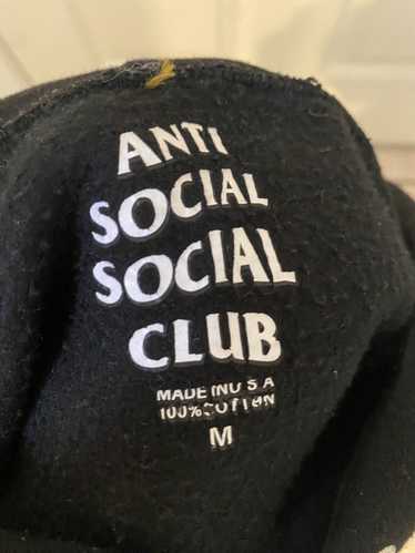 Anti Social Social Club Anti social social club