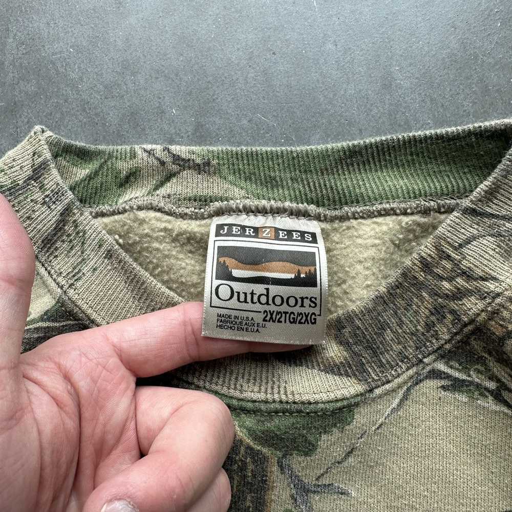 Carhartt × Realtree × Vintage Crazy Vintage Y2K R… - image 3