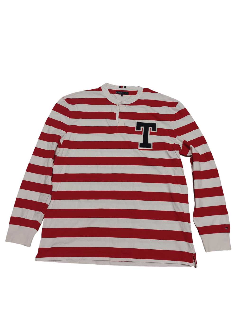 England Rugby League × Tommy Hilfiger × Vintage F… - image 1