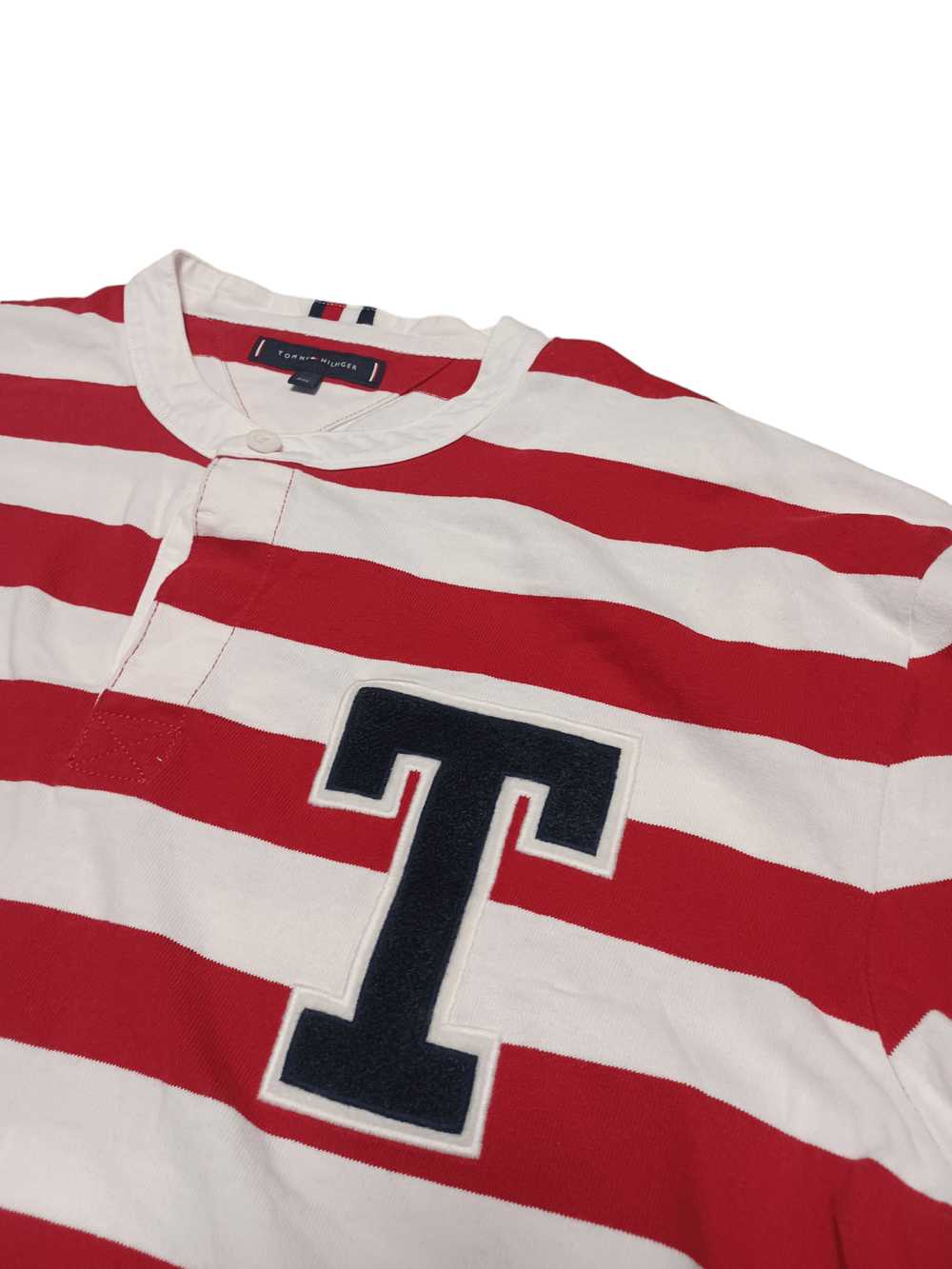 England Rugby League × Tommy Hilfiger × Vintage F… - image 3