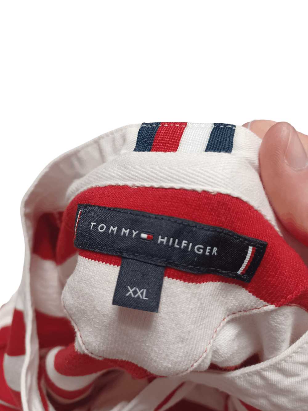 England Rugby League × Tommy Hilfiger × Vintage F… - image 5