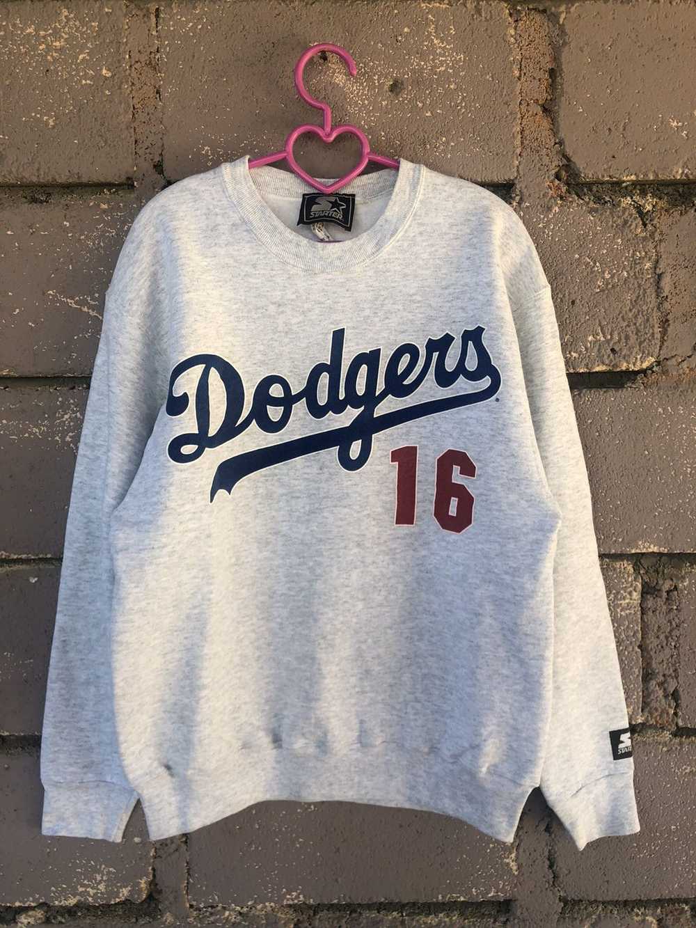 Los Angeles Dodgers × MLB × Vintage Rare 90s Vint… - image 3