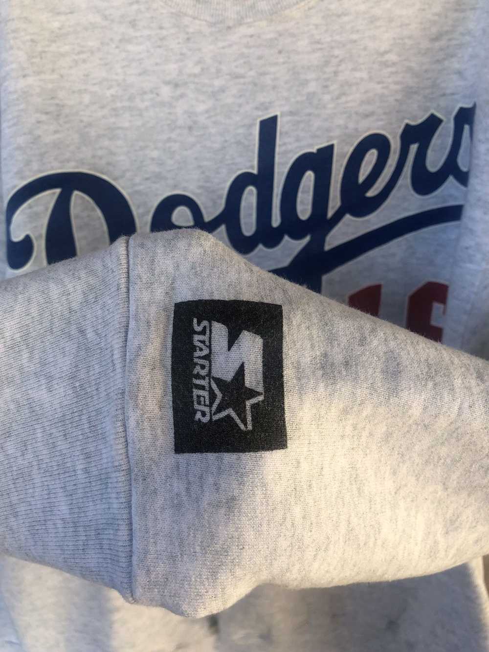 Los Angeles Dodgers × MLB × Vintage Rare 90s Vint… - image 4