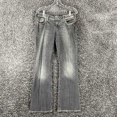 Silver Jeans Co. Silver Jeans Pioneer Distressed … - image 1