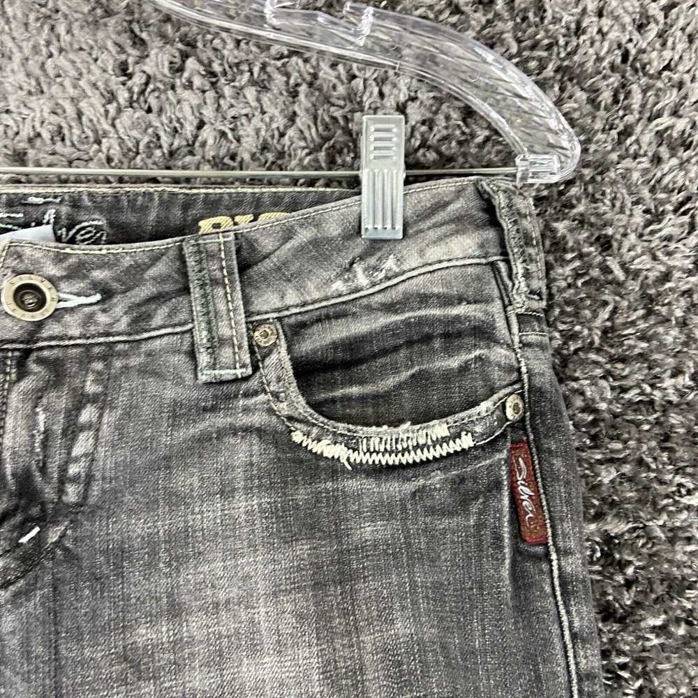 Silver Jeans Co. Silver Jeans Pioneer Distressed … - image 3