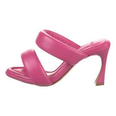 Alexandre Birman Leather sandal - image 1