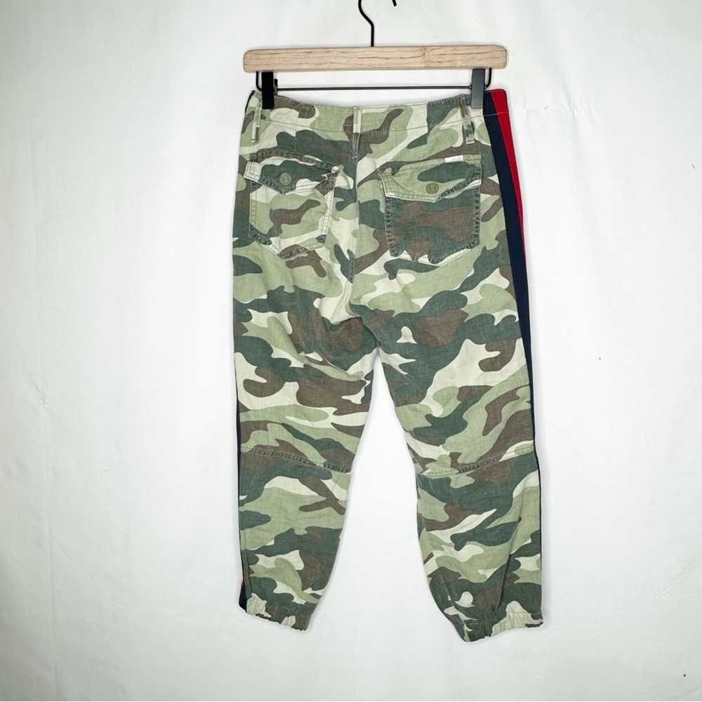 Mother Denim MOTHER Cotton Camouflage Jogger Pant… - image 5