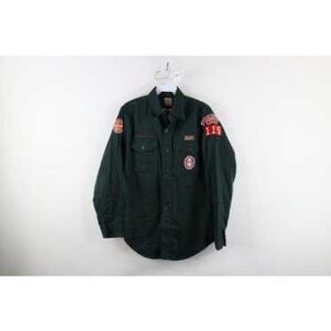 1960s boy scout uniform - Gem