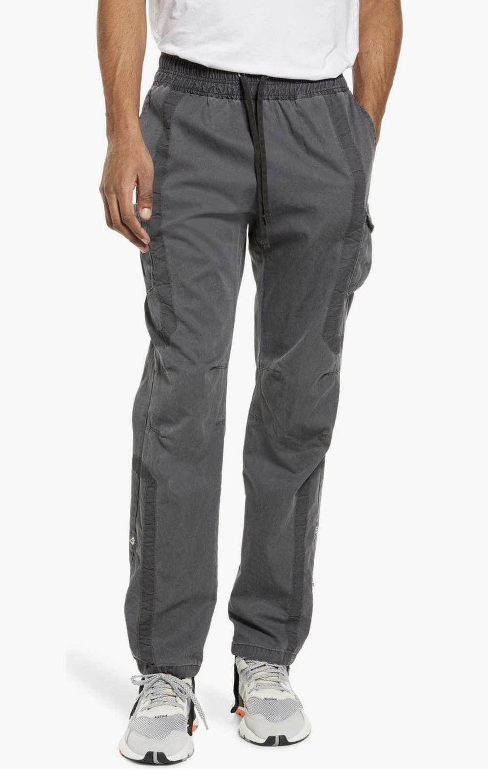 John Elliott Frame Il Cotton Cargo Pants - image 1