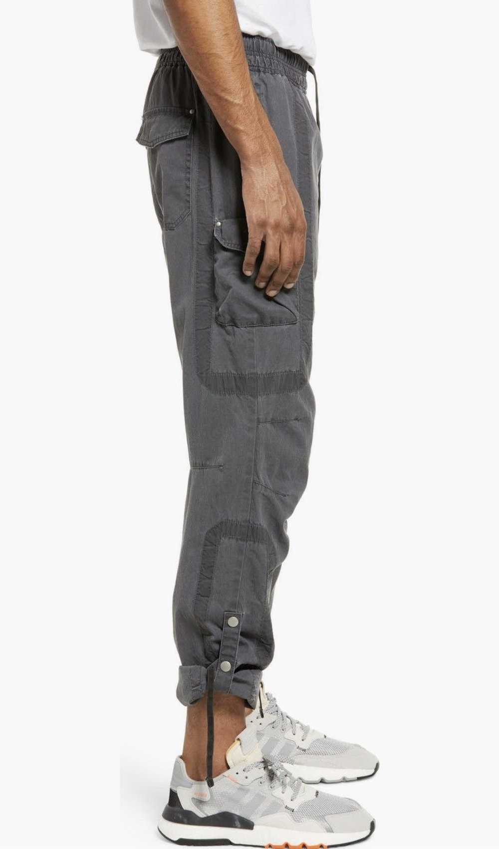 John Elliott Frame Il Cotton Cargo Pants - image 2