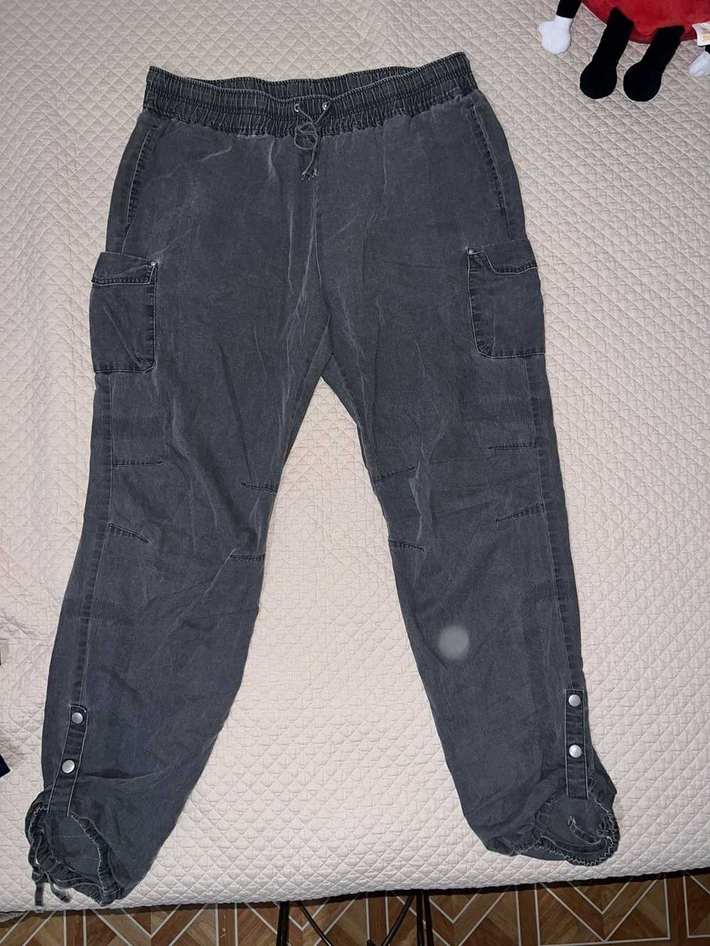 John Elliott Frame Il Cotton Cargo Pants - image 3