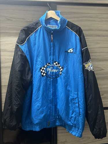 Roush racing jacket nascar - Gem