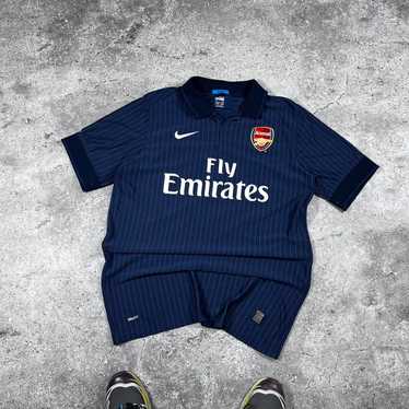 Nike × Soccer Jersey × Sportswear Arsenal 2009-20… - image 1