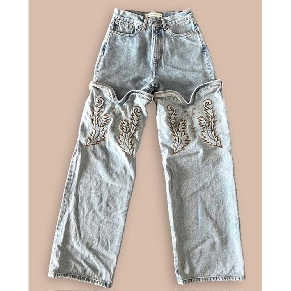 Y/Project Trousers - image 2